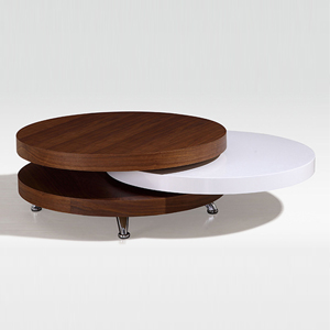 bàn inox mặt gỗ 3